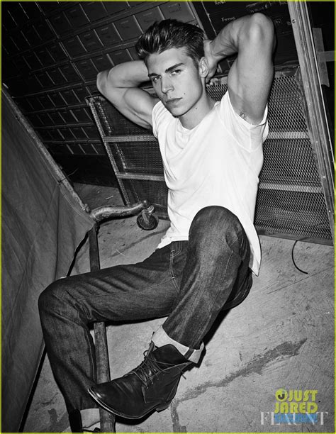 nolan funk shirtless